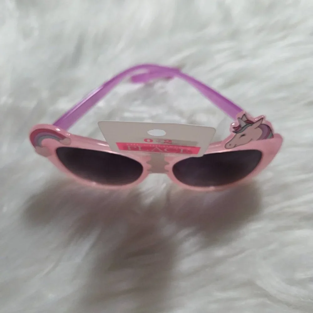 The Children's Place Unicorn Sunglasses